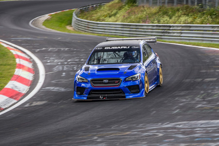 Subaru Wrx Sti Type Ra Nbr Special 2