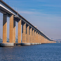 Achávamos que era apenas muito concreto: o segredo impressionante e oculto que impede os 13 km da Ponte Rio-Niterói de desabarem no mar  