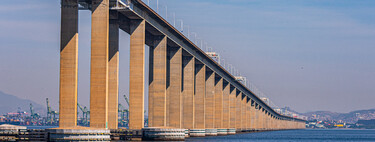 Achávamos que era apenas muito concreto: o segredo impressionante e oculto que impede os 13 km da Ponte Rio-Niterói de desabarem no mar  