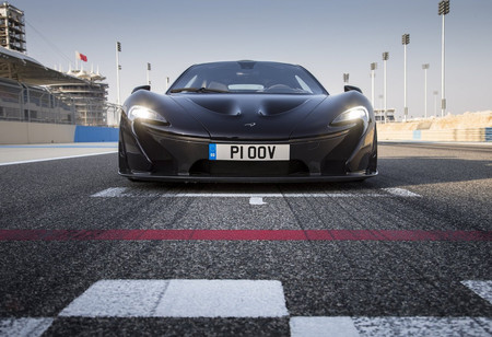 McLaren se plantea explorar el universo de la tracción a las cuatro ruedas