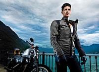 Hevik Rokwell, chaqueta de cuatro estaciones 