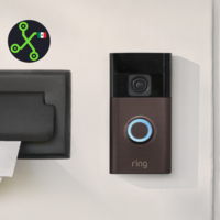 Amazon pone 42% de descuento al timbre Ring para vigilar tu casa desde el celular