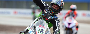 Leon Haslam, el renacido, vuelve a Superbike tras romper la maldición del BSB