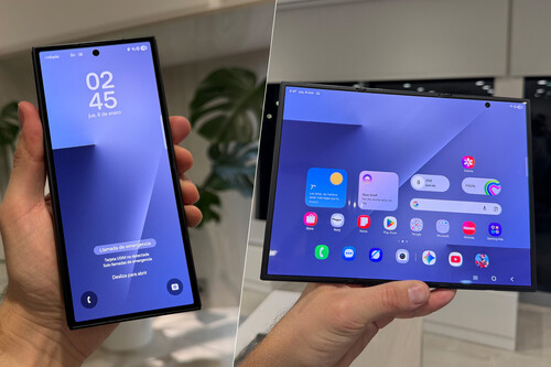 Samsung Galaxy Z TriFold, primeras impresiones: el salto más ambicioso de Samsung en plegables tiene letra pequeña
