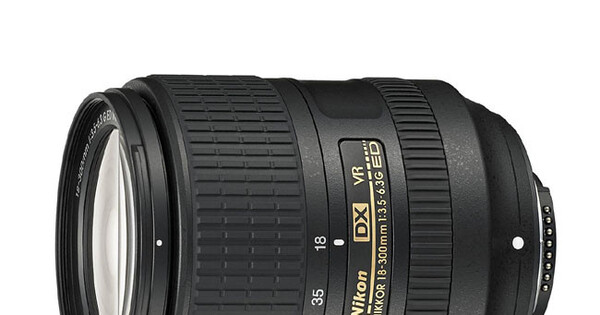 AF-S DX VR NIKKOR 18-300 mm f/3.5-6.3G ED, todos los detalles del