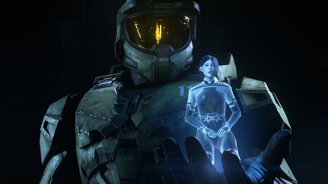 Halo Infinite Problema Ia