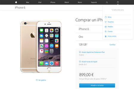 Apple rediseña su web para integrar su tienda en línea y lanza en España la campaña "Vuelta al cole"