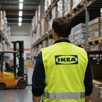 Un trabajador de IKEA, sobre su experiencia laboral: "Gano 1.300 euros al mes y estoy mejor que en muchos sitios" 