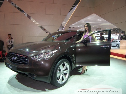 Infiniti FX50
