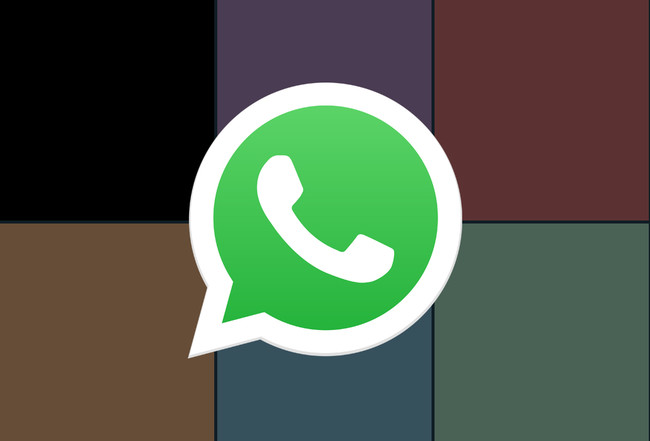 Whatsapp Fondo Oscuro