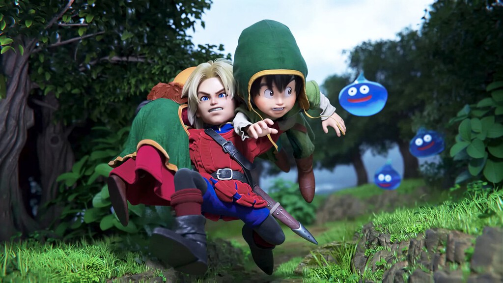 Este remake revive uno de los mejores RPG de todos los tiempos, pero conserva su mayor pecado. Reseña de Dragon Quest VII Reimagined 