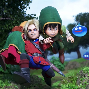 Resena Dragon Quest Siete Remake Toriyama