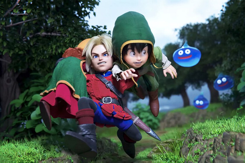 Resena Dragon Quest Siete Remake Toriyama