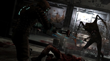 'Dead Space': el equipo tuvo que estudiar fotos reales muy desagradables