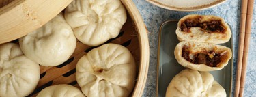 Baozi de cerdo: receta de los legendarios panecillos chinos rellenos que se cocinan al vapor