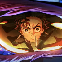 Malas noticias si quieres ver 'La fortaleza infinita' en streaming ya mismo. Crunchyroll va a exprimir la película de 'Kimetsu no Yaiba' todo lo posible en los cines 