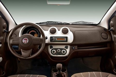Fiat Uno Ecology Concept