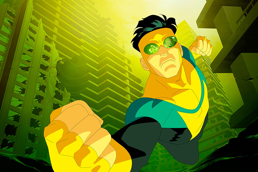 La serie Invencible tiene más de The Walking Dead de lo que jamás habrías imaginado. Si no me crees, echa un vistazo a sus personajes