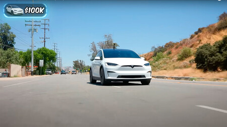 tesla x