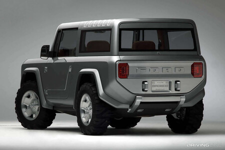 Familia Ford Bronco 9