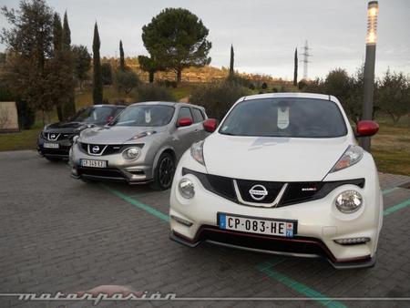 Nissan Juke Nismo