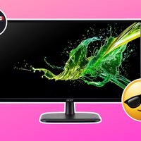 Uno de los mejores monitores para trabajar está más barato que nunca en Amazon: es de Acer y cuesta menos de 1,500 pesos 