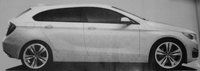 BMW Serie 1 GT, un rumor que toma forma