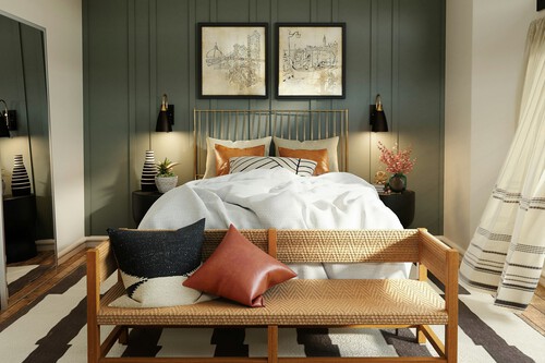 Burro de ropa Maisons du Monde