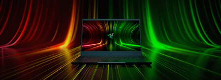 Razer Blade 14 lo tiene claro: apuesta por AMD Ryzen 9 en su portátil y lo acompaña con las RTX 30 Series para un sistema capaz de todo
