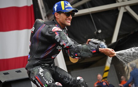 Jorge Martin Austin Motogp 2026