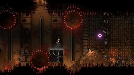 Castlevania Belmont Curse 04