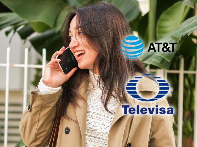 Televisa Compra Att Mexico Octubre 2026