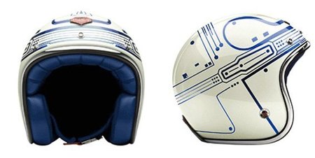 Casco de Tron