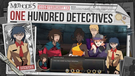 Methods 5 The Last Stage