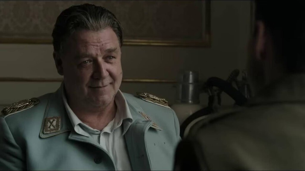 Russell Crowe, sobre el trabajo de Joaquin Phoenix en el biopic que él rechazó hacer: «Cuando empieza la banda sonora, sentí una punzada en el corazón»