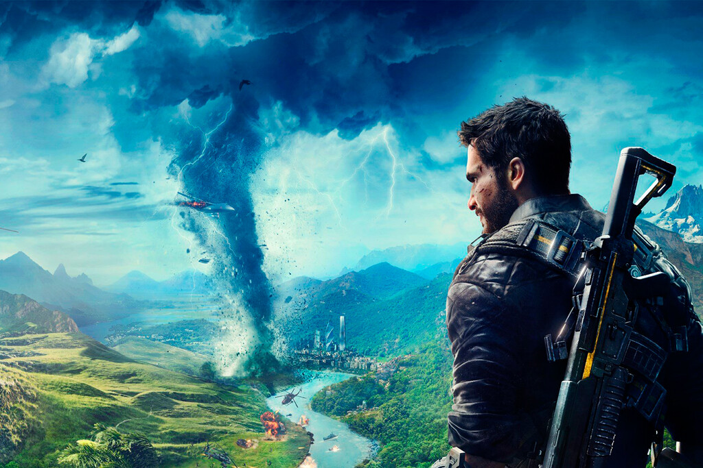 Hollywood sigue apostando por películas basadas en videojuegos. Se avecina una producción cinematográfica de Just Cause  . Noticias en tiempo real