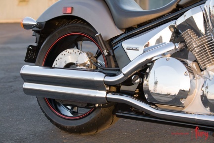 Honda Fury 2009