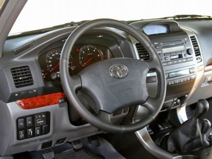 Toyota Land Cruiser 2007