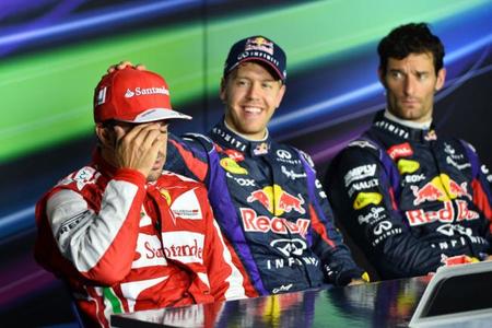 Si Sebastian Vettel gana en Singapur; Ferrari bajaría los brazos esta temporada