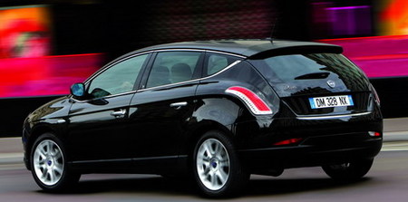 Lancia Delta
