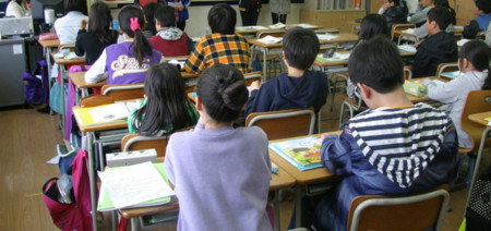 La contaminación procedente del tráfico en las escuelas primarias podría tener efectos sobre la cognición