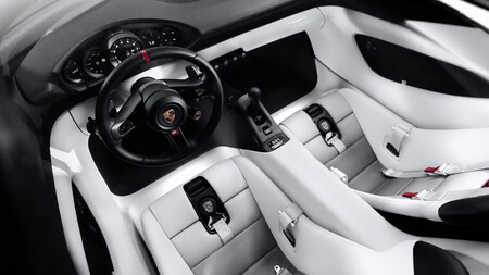 Porsche Mission S