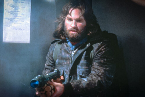 La Cosa Kurt Russell