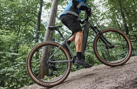 Bicicleta Electrica Montana Crivit
