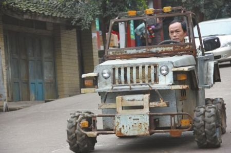 El Hummer más barato de todos los tiempos