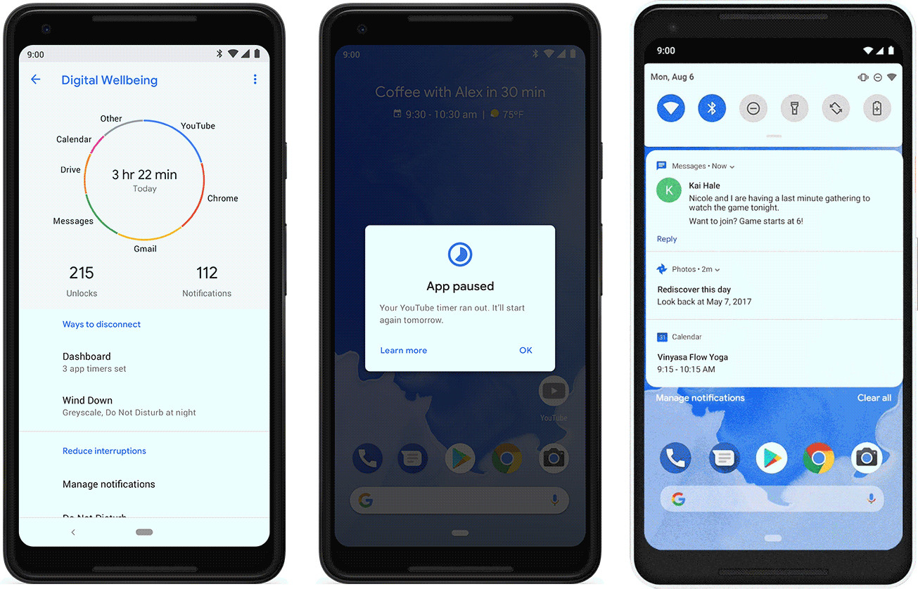 Android 9 Pie ya es oficial sus novedades más destacadas y cómo actualizar