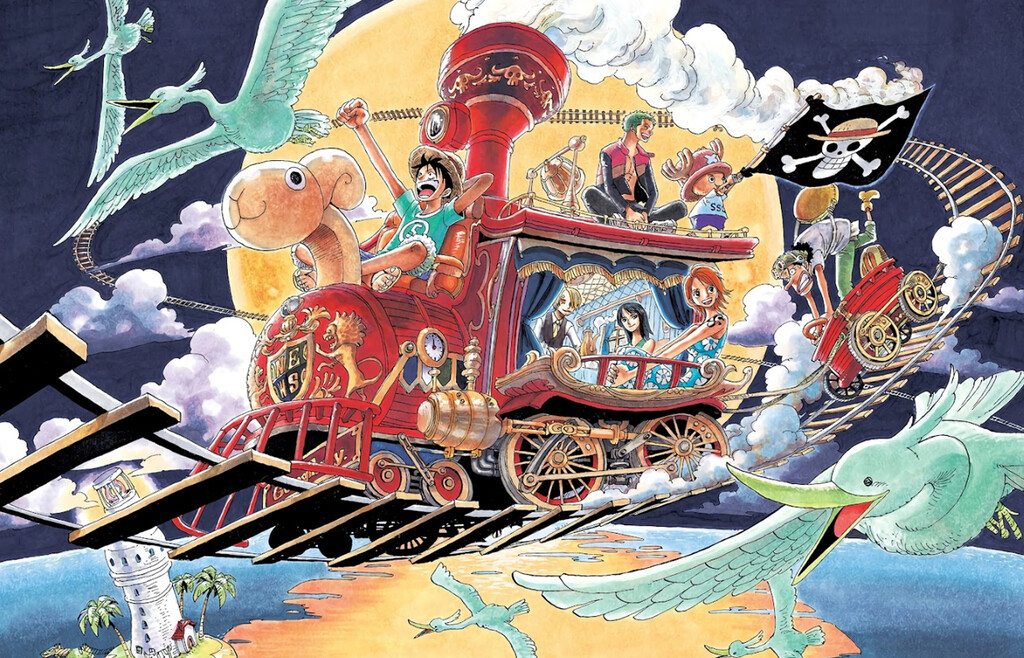 Eiichiro Oda deja más dudas que certezas en el último capítulo del manga de One Piece 