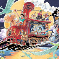 Eiichiro Oda deja más dudas que certezas en el último capítulo del manga de One Piece 