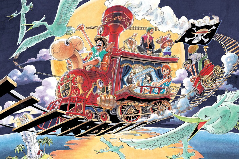 Eiichiro Oda deja más dudas que certezas en el último capítulo del manga de One Piece