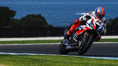 Sykes Phillip Island Sbk 2020